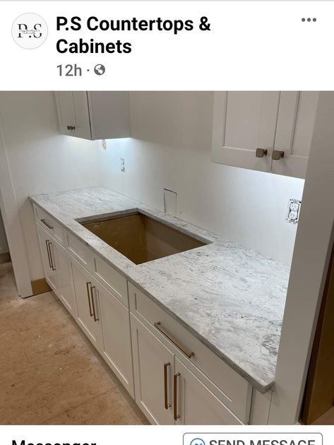 Viscount White Granite Viscount White Granite, White Granite, Kitchen Counters, Kitchen Counter, Building A House, Drive, Building, White, Quick Saves