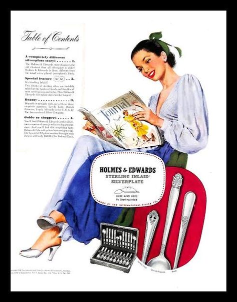 Ladies Home Journal, Home Journal, Archive Books, Vintage Kitchenware, Woman Reading, Internet Archive, The Borrowers, Free Download, Internet