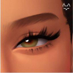 Eyelashes 3D No.4 Natural Lashes Sims 4 Cc, Sims 4 Female Eyelashes, Sims 4 Cc Female Eyelashes, Sims 4 Eye Brows Cc, Ts4cc Eyelashes, Dreamgirl Lashes Sims 4, Sims 4 Cc Female Lashes, Sims Cc Makeup Eyelashes, Sims 4 Cc Alpha Eyes