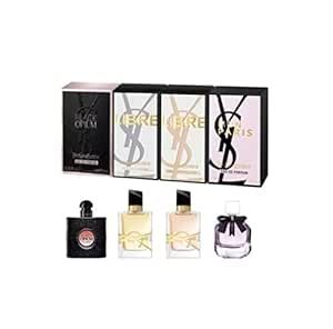 Ysl Perfume, Saint Laurent Perfume, Yves St Laurent, Paris Perfume, Perfume Set, Gift Sets For Women, Fragrance Set, Miniature Gift, Max Factor