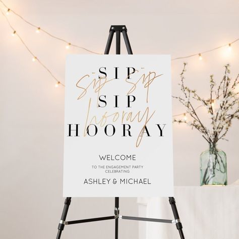 Simple Engagement Party Ideas, Simple Engagement Party Decorations, Simple Engagement Party, Backyard Engagement Party Decorations, Small Engagement Party, Engagement Party Table, Outdoor Engagement Party, Engagement Party Welcome Sign, Engagement Brunch