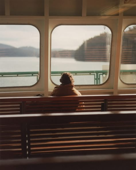 The Ferry to Orcas Island – Kinfolk Kelsey Aesthetic, Pnw Summer, Washington Summer, Night Road, Kinfolk Magazine, Camera Girl, Kenneth Grahame, Book Junk Journal, The Wind In The Willows