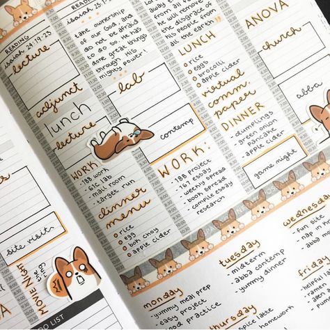 Callie Danielle Planner Ideas, Hourly Planner Ideas, Passion Planner Weekly Spread, Passion Planner Inspiration, Planner Spread Inspiration, Planner Goals, Planner Writing, Planner Spreads, Planner Layouts