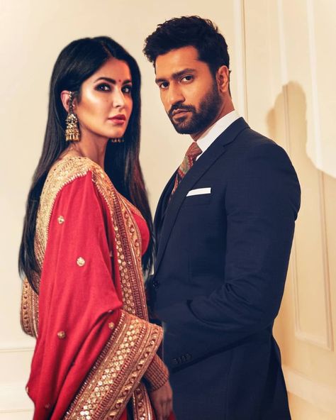 Vicky Kaushal Wedding, Indian Wedding Songs, Bollywood Images, Vicky Kaushal, Indian Movie, Bollywood Couples, Karan Johar, Wedding News, Bride Tribe