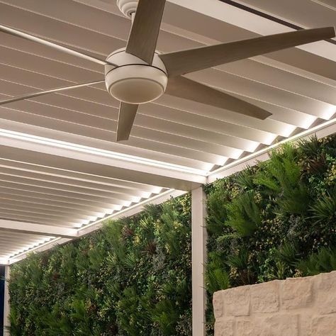 AZENCO OUTDOOR - PERGOLA MANUFACTURER on Instagram: "Let’s be inspired by the lighting choices made by @joelle_fletcher & @jrodgers11 for their Azenco pergola: a cozy fireplace and LED strips that keep their outdoor space beautifully lit, making evenings outside a real delight. ✨   🤝 Installed by our local partner @shoprosoutdoors   ➡️ Life is better outside with Azenco Outdoor.  #JojoJordanPergolaJourney #outdoor #outdoors #outdoorliving #outdoorlife #outdoordesign #outdoorfurniture #pergola #patio #backyard #design #architecture #construction #luxury #luxurylifestyle #luxuryfurniture #furniture #shade #relaxation #led" Azenco Pergola, Jojo And Jordan, Joelle Fletcher, Outdoor Sauna, Architecture Construction, Patio Backyard, Pergola Patio, Cozy Fireplace, Outdoor Pergola