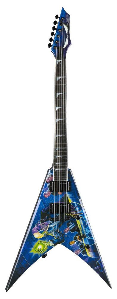 Dave Mustaine Guitar, Guitar Pictures, Flying V Guitar, Dean Guitars, Rust In Peace, Signature Guitar, Guitar Rig, Dave Mustaine, Flying V