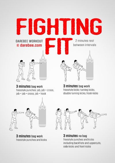 DAREBEE 1800+ Workouts Combat Moves, Army Workout, Workouts Cardio, Morning Workout Routine, Bodybuilding Workouts Routines, Gym Workout Chart, Fitness Challenges, Motivation Exercise, Abs And Cardio Workout