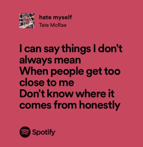 Tate Mcrae Background, Tate Mcrae Song Lyrics, Tate Mcrae Lyrics, Real Lyrics, Relatable Lyrics, Hopelessly Devoted, Quotes Songs, Too Late Quotes, Laptop Wallpapers