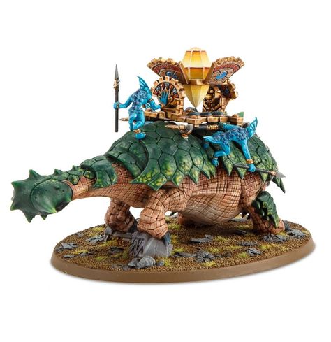 Bastiladon | Games Workshop Webstore The Ark, Games Workshop, Buddha Statue, Solar, It Cast, The Incredibles, Statue, Turn Ons