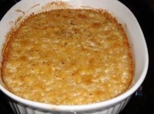 Crusty  White Corn Casserole Recipe White Corn Casserole, Shoepeg Corn Casserole, Shoepeg Corn, Corn Casserole Recipe, White Corn, Vegetable Casserole, Corn Casserole, Mac Cheese, Macaroni Cheese