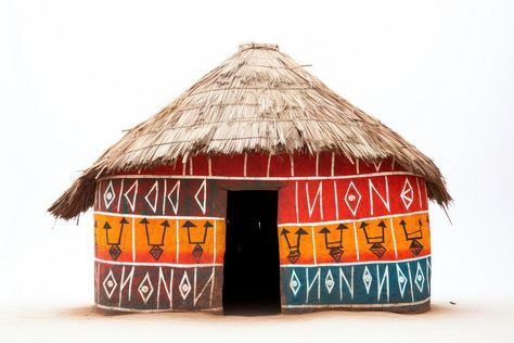 Hut architecture building village.  | premium image by rawpixel.com / Pitcha Benrohman Hut Architecture, African Hut, Village Background, African Village, African Pattern, Building Exterior, Architecture Building, Background Patterns, Background Images