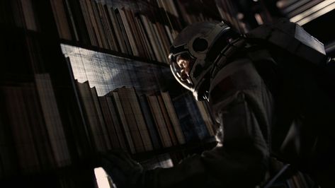 Interstellar Library, Interstellar Scene, Interstellar Stay, Interstellar 2014, Nook Inspiration, Interstellar Movie, Space Movies, Film Blade Runner, Foreign Movies