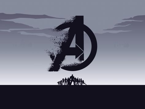 Marvel Wallpaper Hd, Hd Wallpapers For Laptop, Avengers Logo, Logo Minimalist, Avengers Wallpaper, K Wallpaper, 8k Wallpaper, Hd Phone Wallpapers, Movie Wallpapers