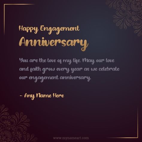 Anniversary Wishes For Mom And Dad Engagement Anniversary Wishes, Happy Engagement Anniversary, Wish You Happy Anniversary, Happy Marriage Anniversary Quotes, Happy Marriage Anniversary Cake, Happy Wedding Anniversary Quotes, Anniversary Wishes For Parents, Anniversary Quotes For Couple, Marriage Anniversary Cake