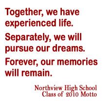 Found this really interesting quote while researching about some educational prospects Senior Class Quotes, Last Day Quotes, Class Motto, Graduation Captions, School Days Quotes, High School Quotes, Senior Year Quotes, Class Quotes, Graduation Songs