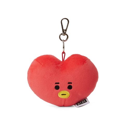 Bt21 Tata, Baby Series, Animal Keychain, Baby Light, Ring Bracelet Chain, All About Kpop, Bts Merch, Ring Bag, Cute Keychain