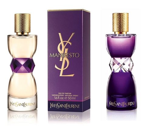 Yves Saint Laurent Manifesto, Seductive Perfume, Pretty Perfume Bottles, Fragrances Perfume Woman, Perfume Packaging, Bath And Body Works Perfume, Celebrity Perfume, Beautiful Perfume, Perfume Scents