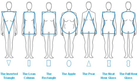 I believe that each and every body shape, is beautiful in their own unique way. Golden Rule #1: Proportions, proportions, proportions (body proportions) Focus on achieving a proportional body silho… Body Shape Chart, Wedding Dress Body Type, Dress Body Type, Diy Couture, Gwyneth Paltrow, Best Wedding Dresses, Dress Shapes, The Body, Body Shapes