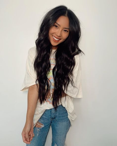 Jasmine Nguyen Hair, Jasmine Nguyen, Summer Color, Summer Colors, Color Ideas, My Hair, Hair Tutorial, Wizard, Long Hair Styles