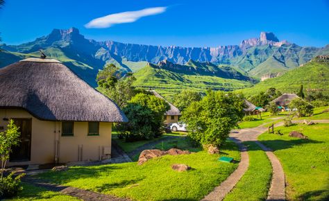 Drakensberg National Park, South Africa puzzle in Great Sightings jigsaw puzzles on TheJigsawPuzzles.com. Play full screen, enjoy Puzzle of the Day and thousands more. South Africa Road Trips, Drakensberg Mountains, Durban South Africa, South Africa Travel, Kwazulu Natal, Fantasy Places, Visit Europe, Southern Africa, Durban