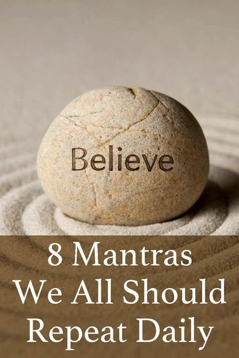 Danica Worthy shares with us a lesson about the importance of daily mantras. Mindfulness Words, Mantra Quotes Positive Thoughts, Life Mantra Quotes, Healing Mantras Health, Meditation Quotes Inspiration, Meditation Quotes Spirituality, Positive Mantras Good Vibes, Yoga Mantras Quotes, Mantras For Peace