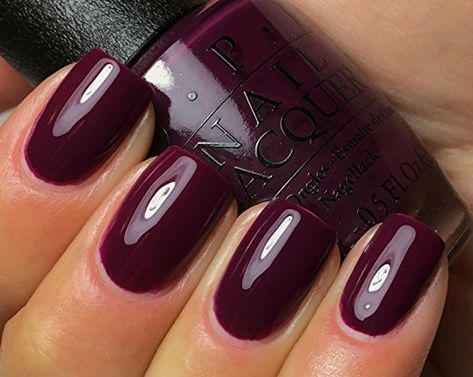 Burgundy Nails: 45 Nail Designs for Different Shapes & Shopping Ideas Maroon Acrylic Nails, Maroon Nail Designs, Burgundy Nail Polish, Burgundy Nail Designs, Almond Acrylic Nails Designs, Rose Gold Nail Polish, Maroon Nails, Gold Nail Polish, Nail Polish Gel