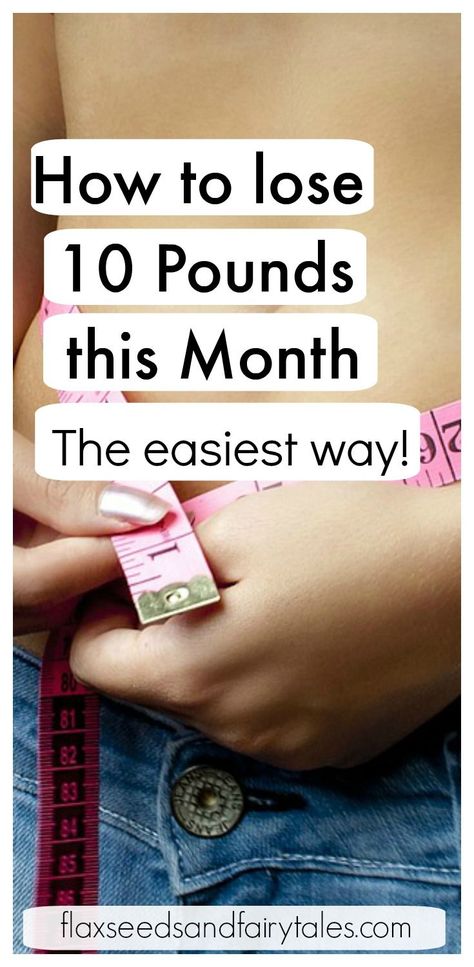 Lose 10 pounds in a month with these easy diet and lifestyle changes. This is a quick and safe way to lose 10 pounds in just 30 days! #lose10pounds #drop10 #weightloss Desserts Keto, Breakfast Low Carb, Easy Diet, Exercise Plan, Counting Calories, Lose 10 Pounds, Easy Diets, Lose Pounds, Lose 50 Pounds