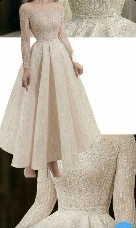 Bride Dress Simple, Evening Dress Long, Ladies Style, Soiree Dress, Fancy Wedding Dresses, Long Sleeve Wedding Dress Lace, Women Dresses Classy, Slim Dress, فستان سهرة