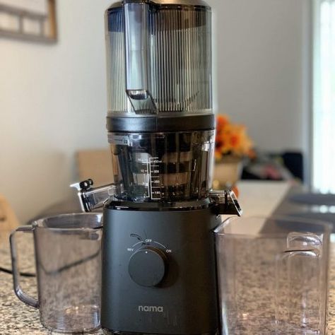 Nama Juicer Reviews Nama J2 Juicer, Nama Juicer, Apt Decor, Best Juicer, Cold Press Juicer, Fruit Juicer, Homemade Tomato Sauce, Types Of Fruit, Nut Milk