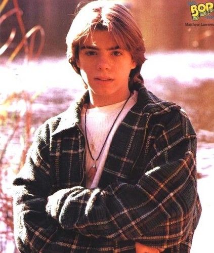 Jack Hunter Boy Meets World, Matthew Lawrence 90s, Ryder Strong 90s, Mathew Lawrence, Matt Lawrence, 2000s Crushes, Lawrence Brothers, 1990s Boys, Jack Hunter