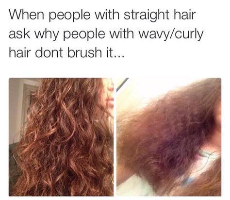 Accurate. Hair Curling Tips, Curly Hair Problems, Wavy Curly Hair, Girl Problems, Hair Problems, Long Curly Hair, Curly Girl, Long Curly, Curled Hairstyles