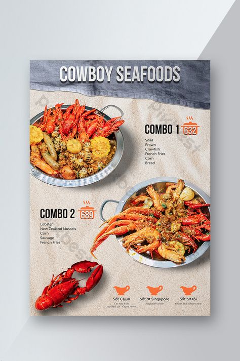 Menu Design Ideas Restaurant, Restaurant Interior Ideas, Seafood Restaurant Interior, Seafood Menu Design, Seafood Menu Ideas, Seafood Design, Menu Design Ideas, Menu Cafe, Seafood House