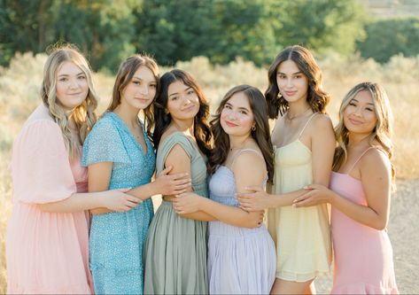 Senior pics
Pastels
Summer
Group photos Pastel Group Photoshoot, Senior Team Pictures Group Photos, Spring Group Photoshoot, Teachers Photoshoot, Senior Pictures Group, Senior Group Pictures, Senior Group Picture Ideas, Group Senior Pictures, Pride Photoshoot