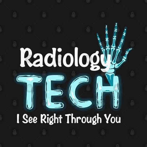 Radiology Tech, Tech Humor, Music Humor, Radiology, Kids Stickers, X Ray, Brochure Design, Baseball Tshirts, Long Sweatshirt