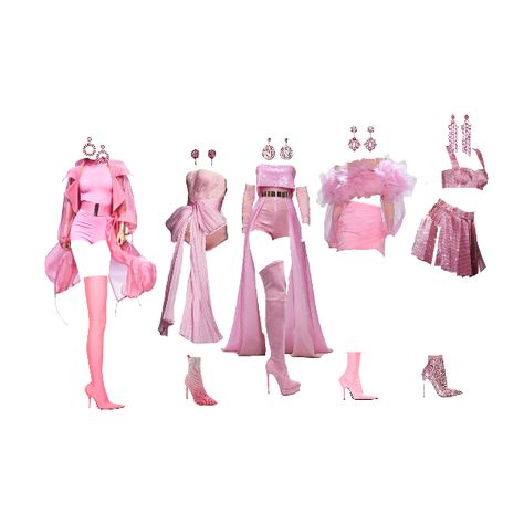 Lorraine Schwartz, Pink Sapphire Earrings, Queen Outfit, Sapphire And Diamond Earrings, Looks Country, Preformance Outfits, Fashion Top Outfits, Rose Gold Pink, Kpop Fashion Outfits