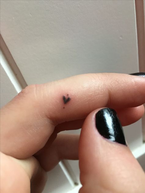 Stick Tattoo, Stick Poke Tattoo, Stick And Poke Tattoo, Sharpie Tattoos, Stick N Poke, Inspiration Tattoo, Stick N Poke Tattoo, Tattoos Geometric, Poke Tattoo