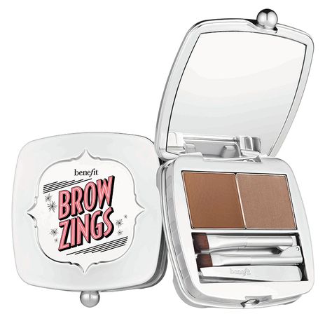 Benefit-Eyebrow-Kit Benefit Cosmetics Brow, Calendula Benefits, Benefit Brow, Stomach Ulcers, Threading Eyebrows, Eyebrow Kits, Brow Wax, Benefits Of Coconut Oil, Brow Shaping