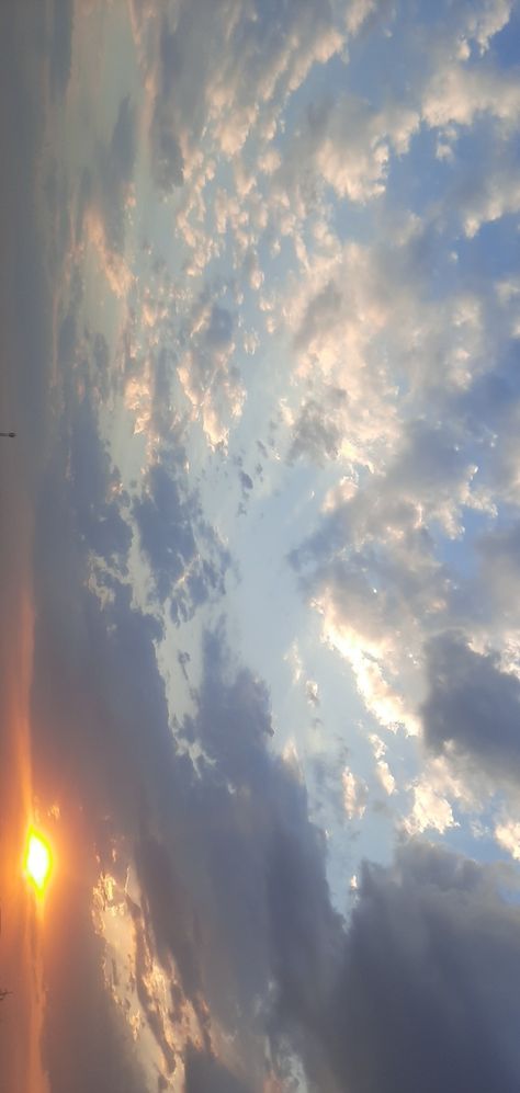 Evening Clouds Aesthetic Video, Evening Sky Video, Evening Clouds Sky, Aesthetic Evening Sky, Evening Sky Aesthetic, Evening Snap, Clouds Evening, Evening Clouds, Sky Gif