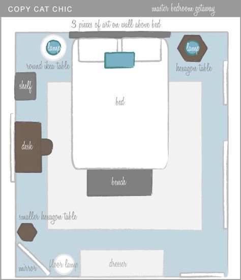 Cuartos Ideas, Bedroom Furniture Placement, Hollywood Bedroom, Cherry Bedroom Furniture, Arranging Bedroom Furniture, Sister Room, Small Bedroom Layout, Room Boy, Bedroom Arrangement