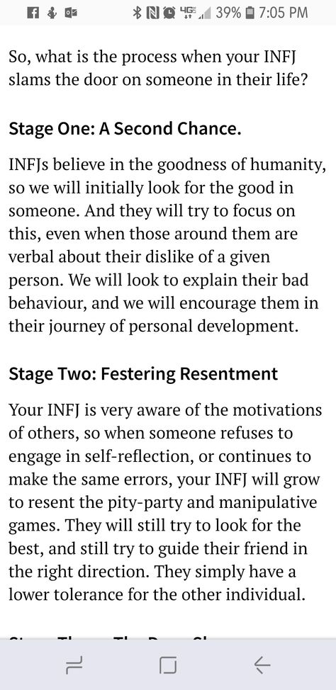 Doorslam Infj, Infj Anger, Infj Friendship Problems, Infj Traumatic Past, Infj Door Slam, Infj Door Slam Explained, Introverted Thinking, Infj Psychology, Door Slam