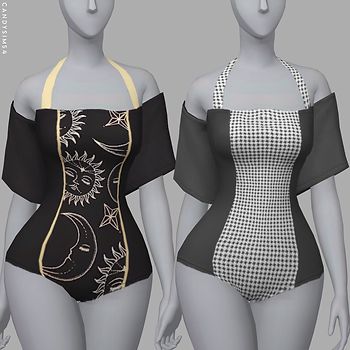 PANDORA BODYSUIT | CandySims The Sims 4 Skin, Sims Packs, Sims 4 Anime, Sims 5, Free Sims 4, Sims 4 Mm Cc, Sims 4 House Design, Sims 4 Dresses, Sims 4 Mm