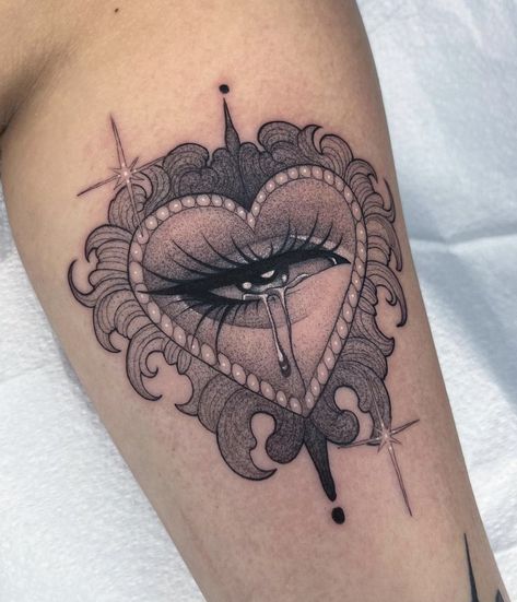 Jesus Love, Pretty Tattoos For Women, Dope Tattoos For Women, Small Hand Tattoos, Cute Tattoos For Women, Discreet Tattoos, Subtle Tattoos, Eye Tattoo, Dope Tattoos