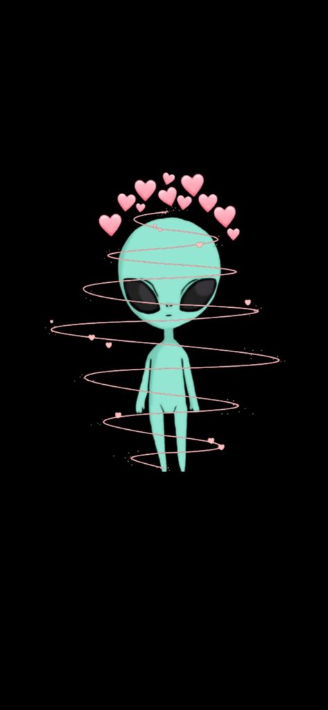 Alien Wallpaper Aesthetic, Alien Love, Alien Stuff, Lockscreen Wallpaper, Lock Screen Wallpaper, Aliens, Wallpapers, Quick Saves