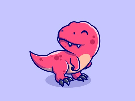 Playground Clipart, Cute Dinosaur Art, T Rex Cartoon, Dinosaurs Clipart, Dino Tattoo, Dino Drawing, Cute T Rex, Colorful Dinosaur, Dinosaur Tattoos