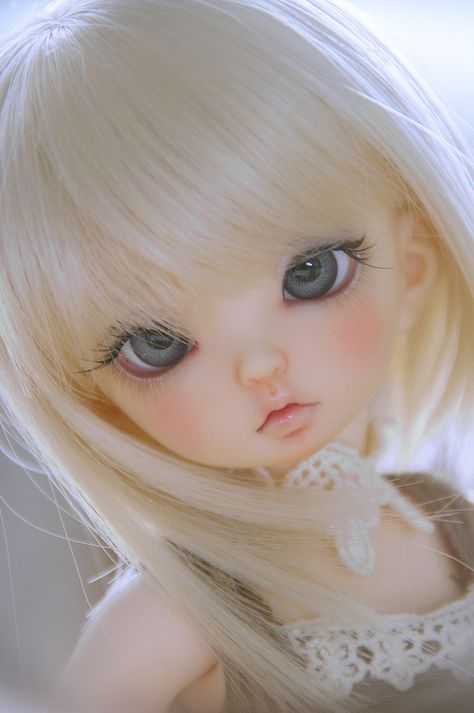 Fairies Garden, Enchanted Doll, Dolls Bjd, Realistic Dolls, Natural Blondes, Wow Art, Big Art, Foto Art, Hello Dolly