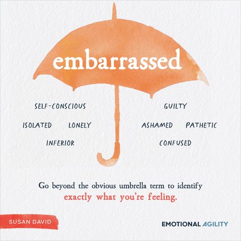 How are you feeling?
 
If you’re experiencing a strong emotion, take a moment to consider what to call it. But don’t stop there: once you’ve identified it, try to come up with two more words that describe how you are feeling.
 
You might be surprised at the breadth of your emotions—or that you’ve unearthed a deeper emotion buried beneath the more obvious one. Leading Teams, Identify Emotions, Counseling Room, Play Therapy Activities, Emotional Agility, Coaching Instagram, Words And Definitions, Educational Assistant, Umbrella Term