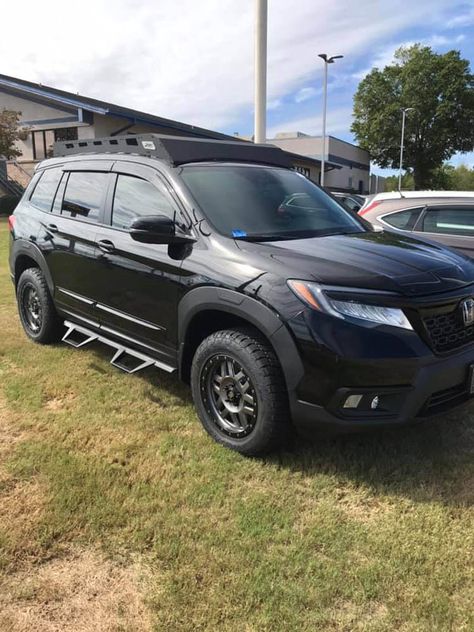 Lift kits, 18 wheels and Off Road tires | Honda Passport Forum Honda Passport Off Road, Yamaha R1 2010, Honda Pilot Off Road, Honda Pilot Custom, Honda Pilot Accessories, Honda Offroad, Crv Camper, Pilot Accessories, Honda Crv 4x4