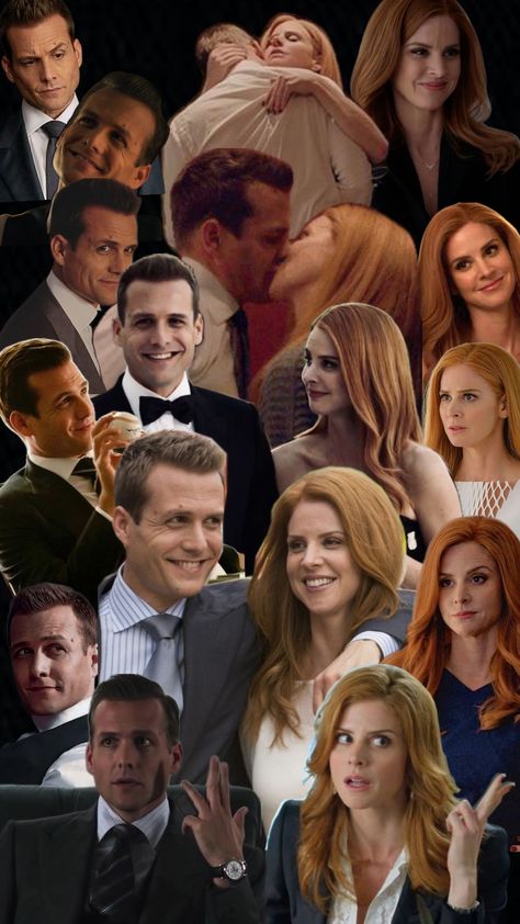 #darvey #suits #suitstvshow #donna #harveyspecter #mikeross Donna From Suits, Suits Series Outfits, Suits The Show, Suits Wallpaper, Donna Suits, Suits Tv Series, Suits Show, Gabriel Macht, Suits Tv