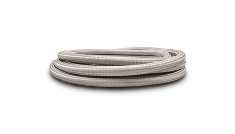 ad eBay - Find many great new & used options and get the best deals for Vibrant -12 AN SS Braided Flex Hose (10 foot roll) at the best online prices at eBay! Free shipping for many products! Synthetic Rubber, Performance Parts, Ebay Finds, Fuel, Braids, Stainless Steel, Free Shipping, Best Deals, 10 Things