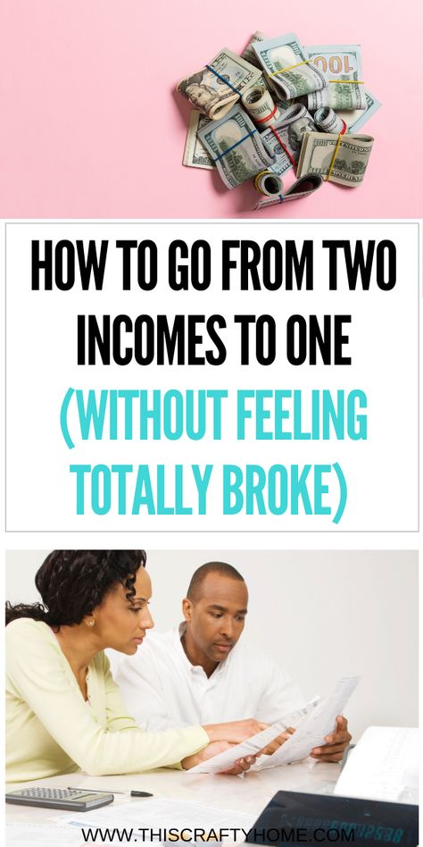 Living on one income seems hard, but with these tips which you can follow, they will help you realize that it is possible and easy. Go from two income household to one and still enjoy your life How To Budget With Irregular Income, Living On One Income Tips, How To Live Frugally On One Income, How To Live Off One Income, How To Live On One Income, Living On One Income, Single Income Family, Live On One Income, One Income Family